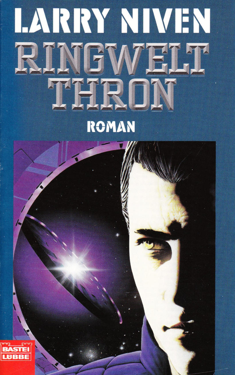 Cover von: Ringwelt Thron