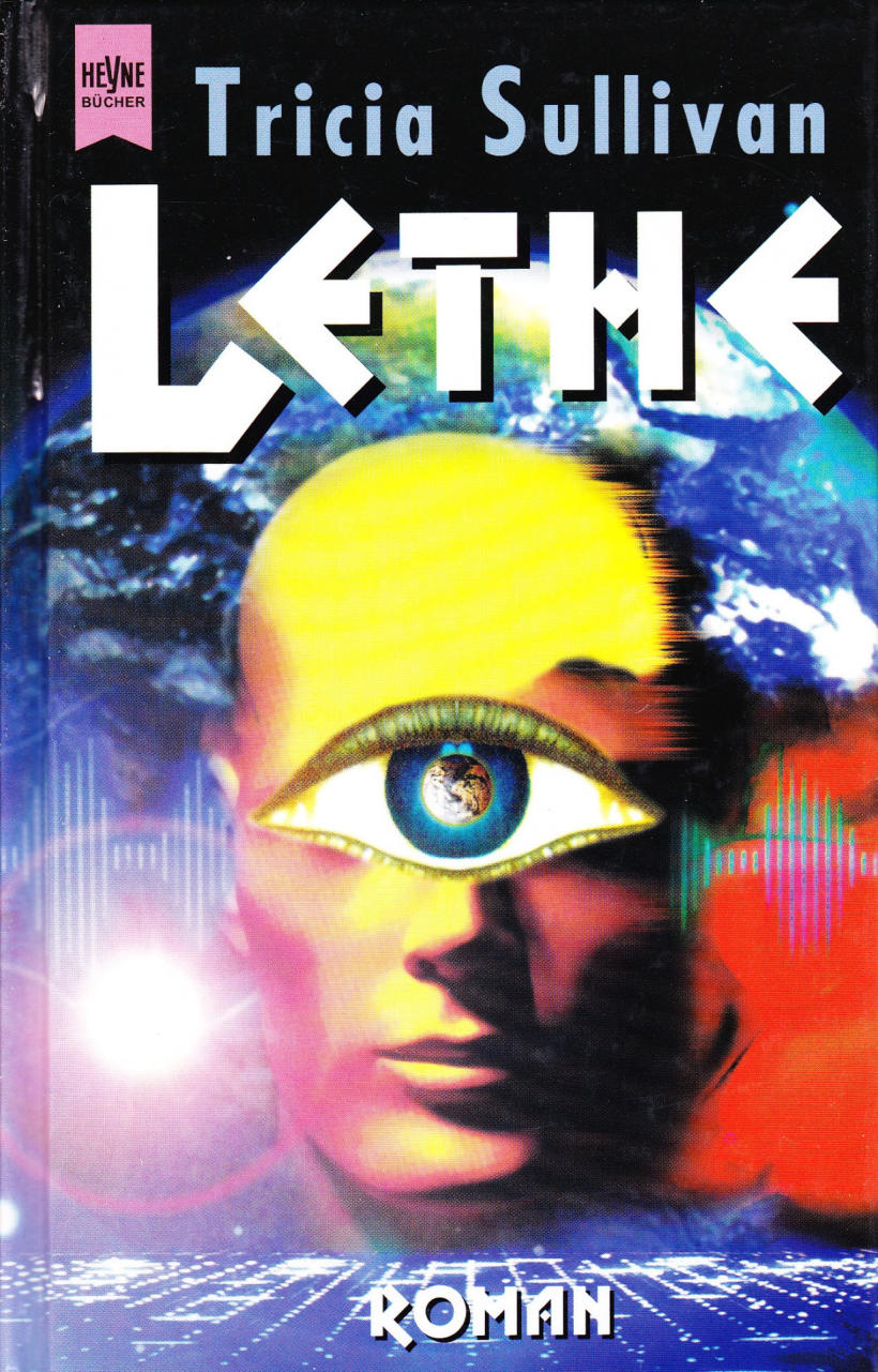 Cover von: Lethe