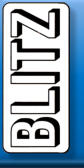 Logo des Blitz Verlags
