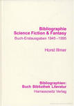 Cover von: Bibliographie deutscher SF