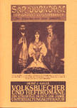 Cover von: Volksbücher und Heftromane