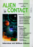 Cover von: Alien Contact 34