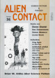 Cover von: Alien Contact 36
