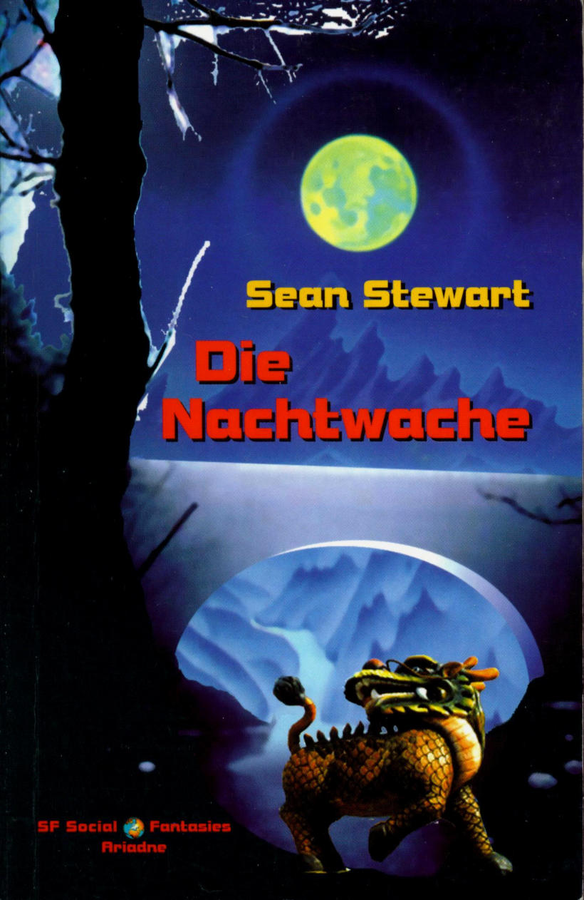 Cover von: Die Nachtwache