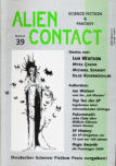 Cover von: Alien Contact 39