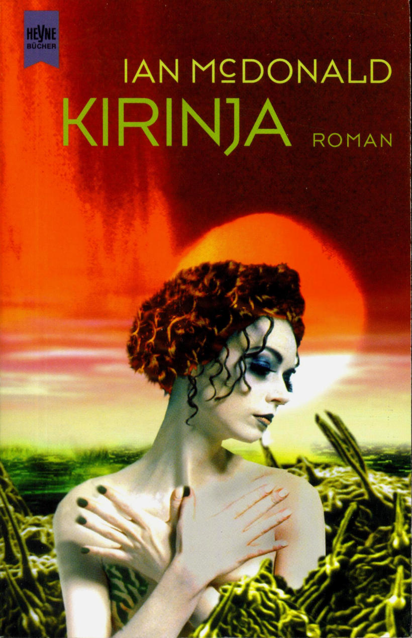Cover von: Kirinja
