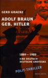 Cover von: Adolf Braun, geb. Hitler