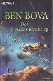 Cover von: Der Astroidenkrieg