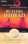 Cover von Bulters Djihad