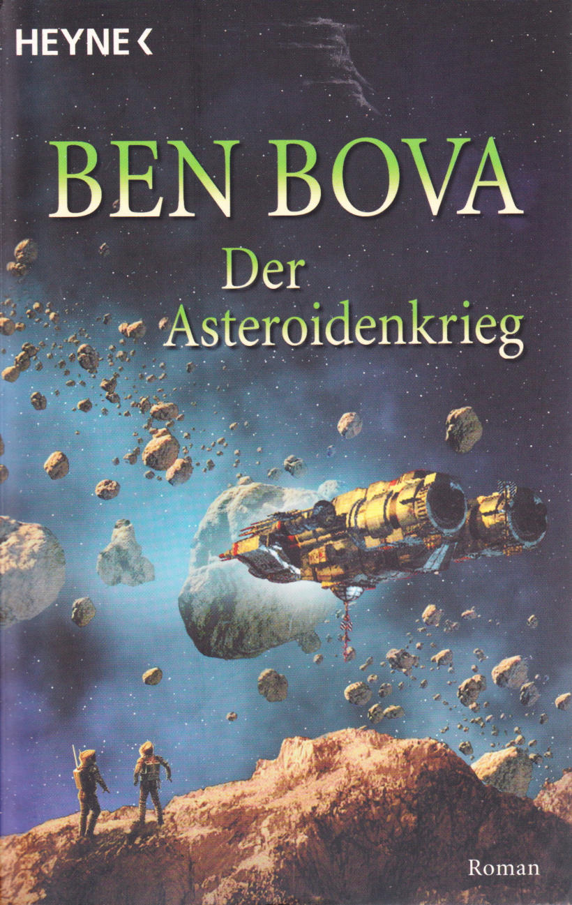 Cover von: Der Asteroidenkrieg