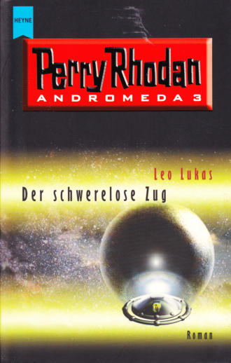 Cover von: Andromeda 3