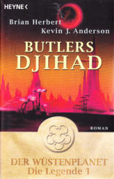 Cover von: Butlers Djihad