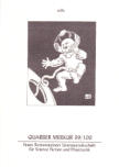 Cover von: Quarber Merkur 99/100