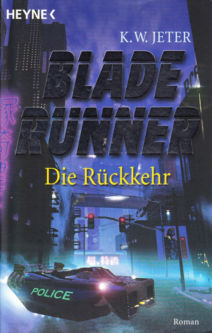 Cover von: Blade Runner - Die Rückkehr