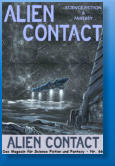 Cover von: Alien Contact 66