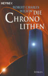 Cover von: Die Chronolithen