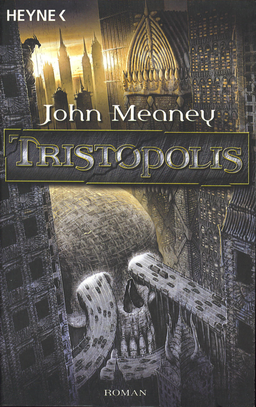 Cover von: Tristopolis