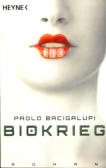 Cover von Biokrieg