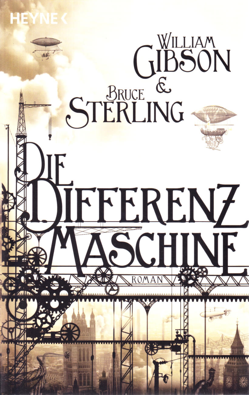 Cover von: Die Differenzmaschine