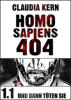 Cover von: Homo Sapiens 404