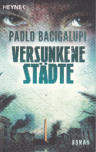 Cover von: Versunkene Städte