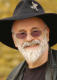 Foto von Terry Pratchett