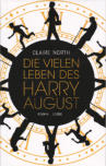 Cover von: Die vielen Leben des Harry August