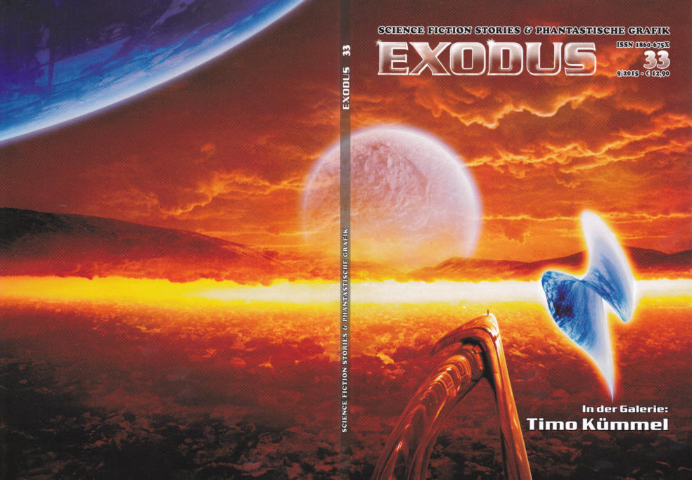 Cover von: Exodus 33