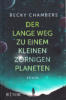 Cover von: Der lange Weg zu einem kleinen zornigen Planeten