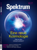 Cover von: Spektrum der Wissenschaft 6/2017