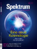 Cover von: Spektrum der Wissenschaft 6/2017