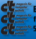 c't Logo