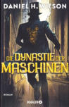 Cover von: Die Dynastie der Maschinen