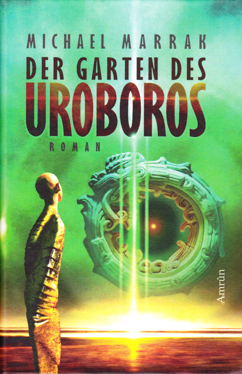 Cover von: Der Garten des Uroboros