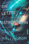 Cover von: Die letzte Astronautin