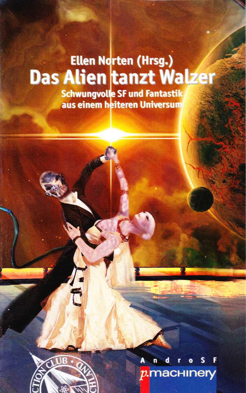 Cover von: Das Alien tanzt Walzer