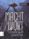 Cover von: Macht und Wort