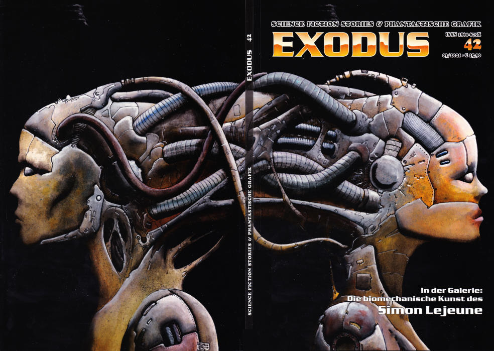 Umschlag von: exodus 42