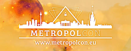 Logo MetropolCon