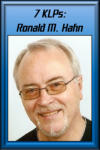6 KLPs: Ronald M. Hahn
