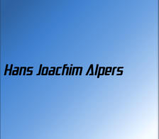 Hans Joachim Alpers