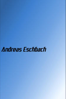 Andreas Eschbach