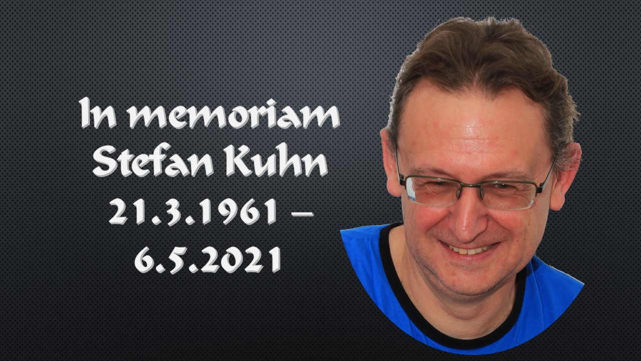In memoriam Stefan Kuhn