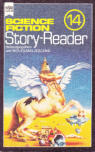 Cover von: Science Fiction Story-Reader 14
