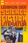 Cover von: Lexikon der Science Fiction Literatur Band 2