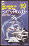 Cover von: Science Fiction Story-Reader 16