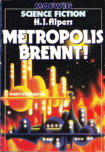 Cover von: Metropolis brennt!