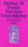 Cover von: Tod eines Unsterblichen