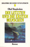 Cover von: Die letzten und die ersten Menschen