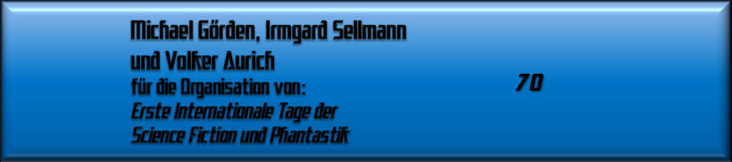 Michael Görden, Irmgard Sellmann und Volker Aurich
